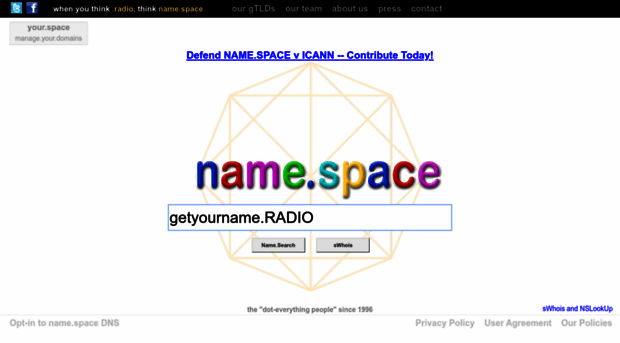name-space.com