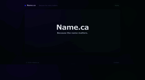 name.ca