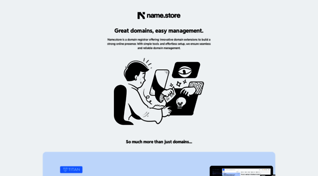 name.store