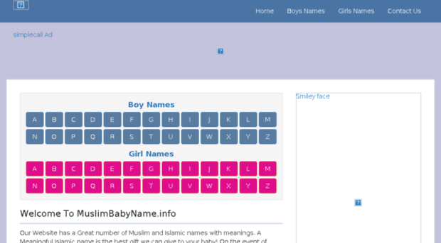 name4muslim.com