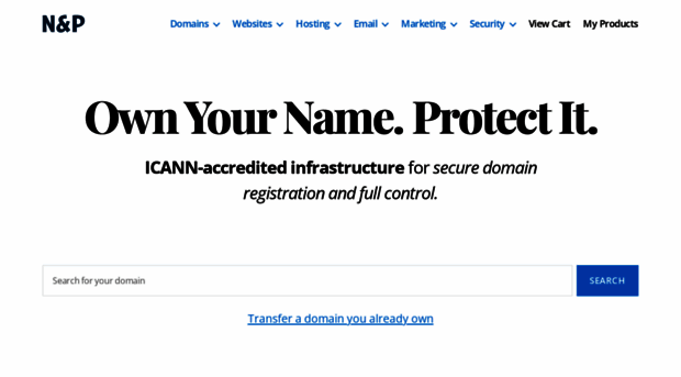 nameandprotect.com