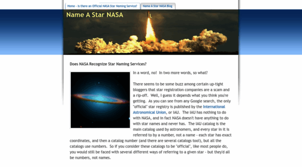 nameastarnasa.com