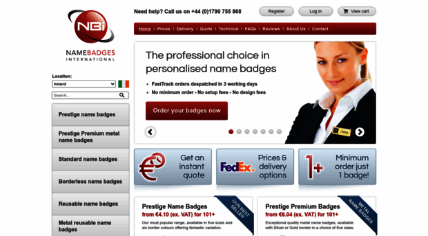 namebadgesinternational.ie