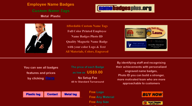 namebadgesplus.org