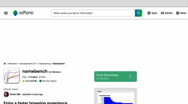 namebench.en.softonic.com