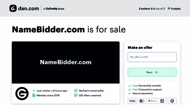 namebidder.com