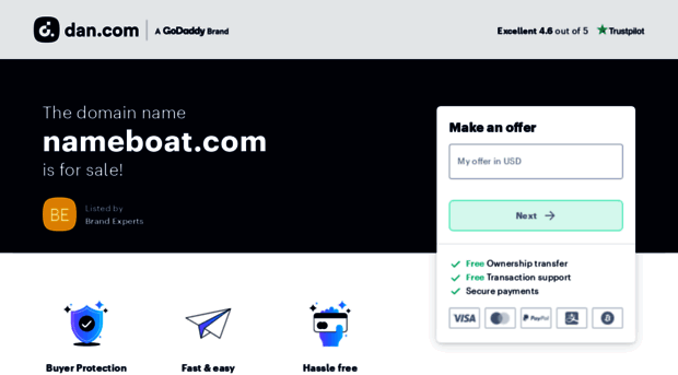 nameboat.com