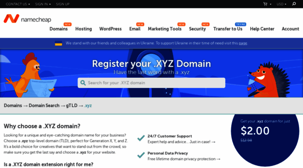 namecheap.xyz