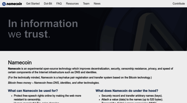 namecoin.info