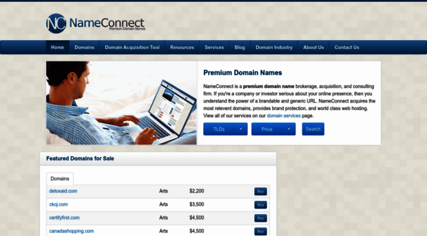 nameconnect.com