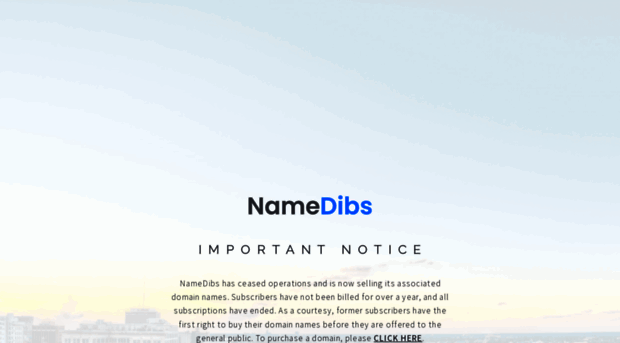 namedibs.com