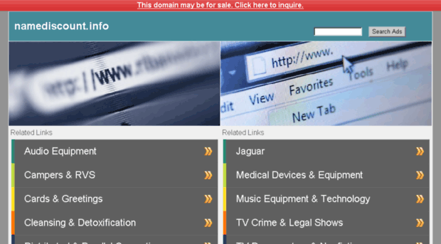 namediscount.info