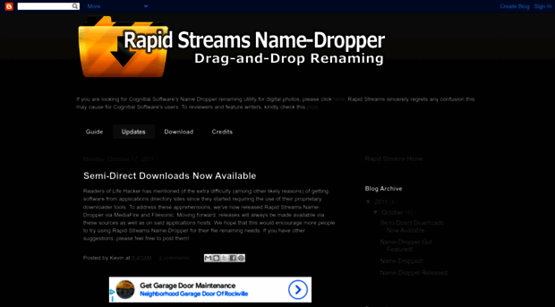 namedropper.rapidstreams.net