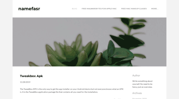 namefasr405.weebly.com