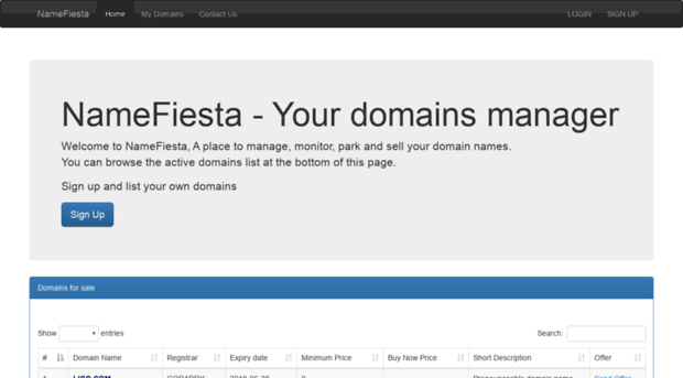 namefiesta.com