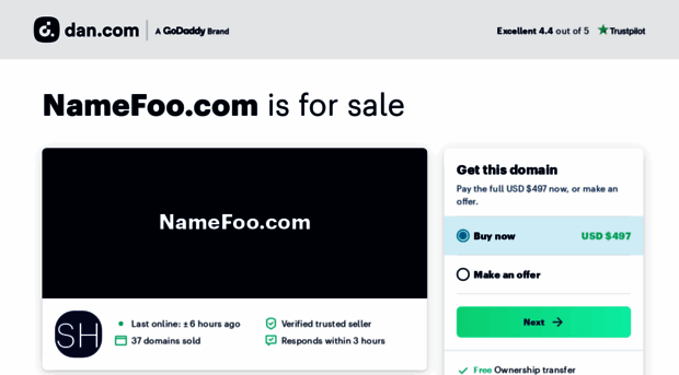 namefoo.com