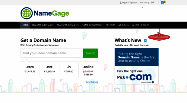 namegage.com