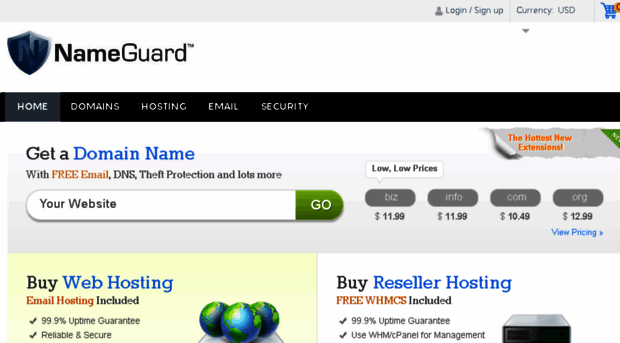 nameguard.com
