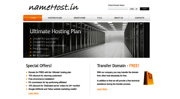 namehost.in