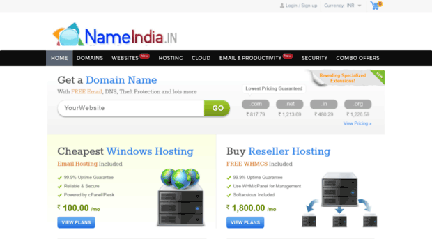 nameindia.in