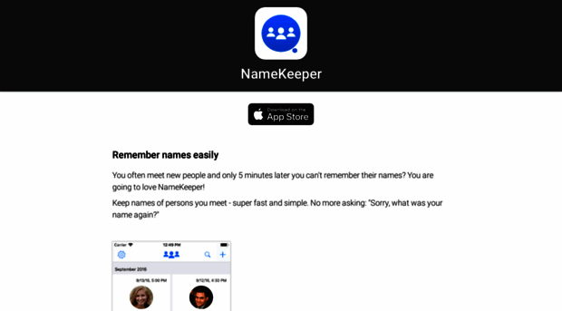 namekeeper.info