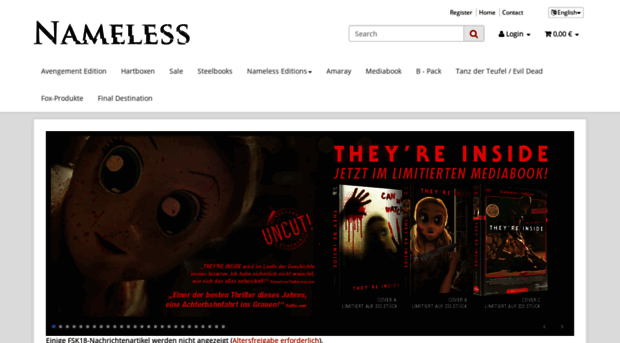 nameless-media.de