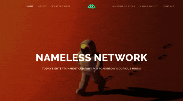 namelessnetwork.com