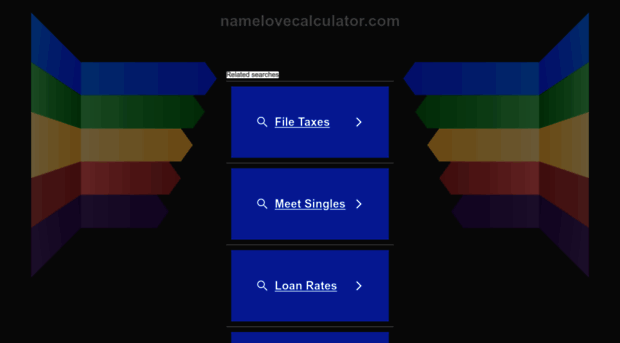 namelovecalculator.com