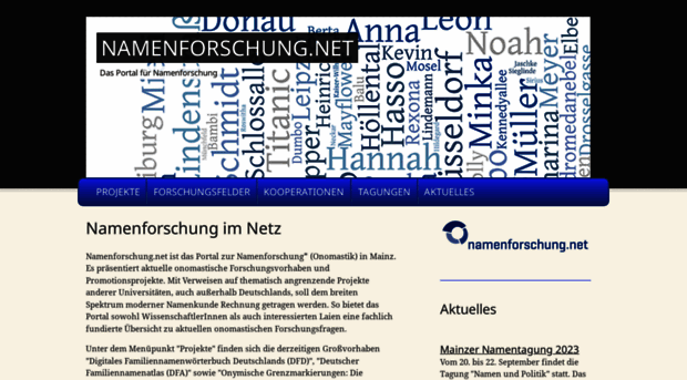 namenforschung.net