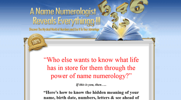 namenumerology.in