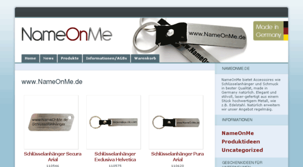 nameonme.com