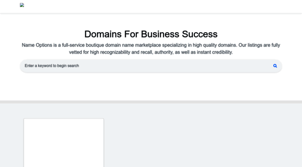 nameoptions.com