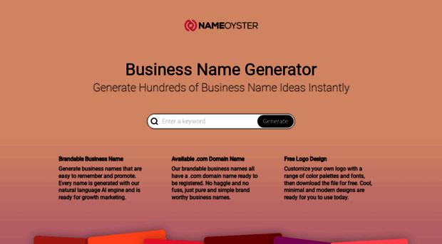 nameoyster.com