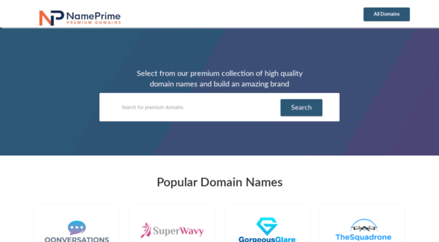 nameprime.com