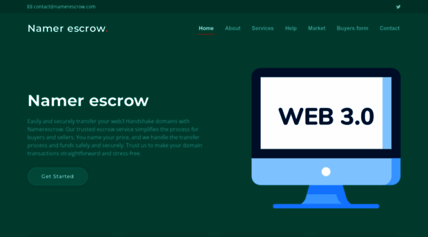 namerescrow.com