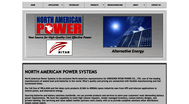 namericanpower.com