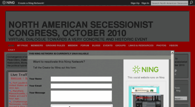 namericansecession.ning.com