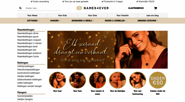 names4ever.nl