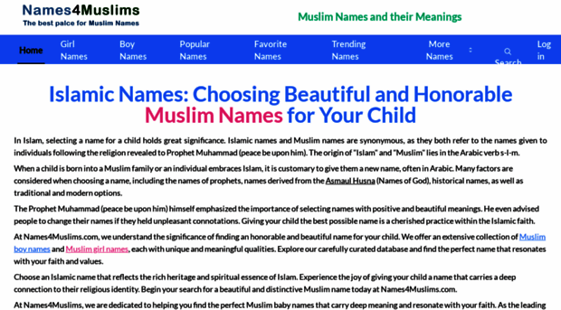 names4muslims.com