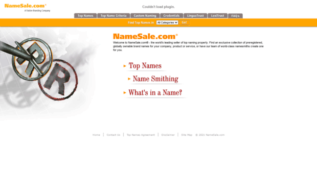 namesale.com