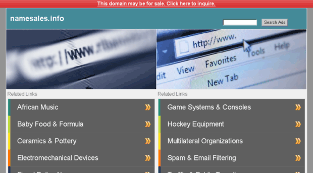 namesales.info