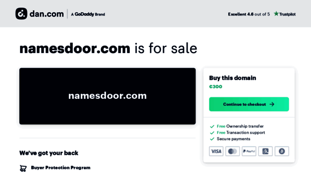 namesdoor.com