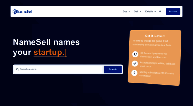 namesell.com