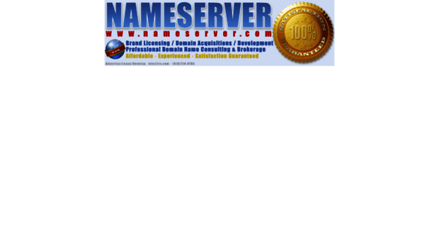 nameserver.com