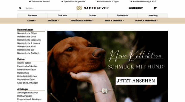 namesforever.de