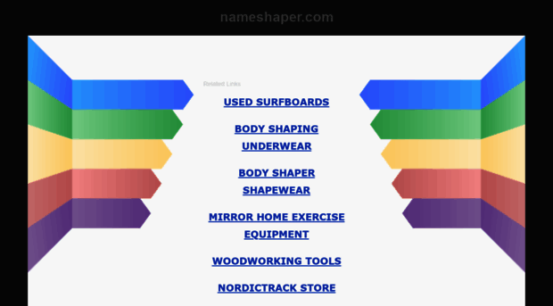 nameshaper.com