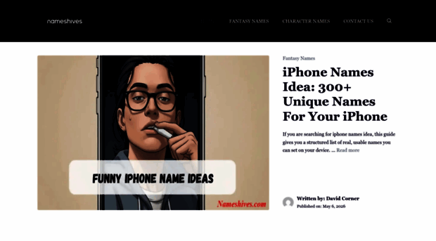 nameshives.com