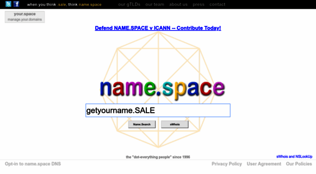 namespace.us