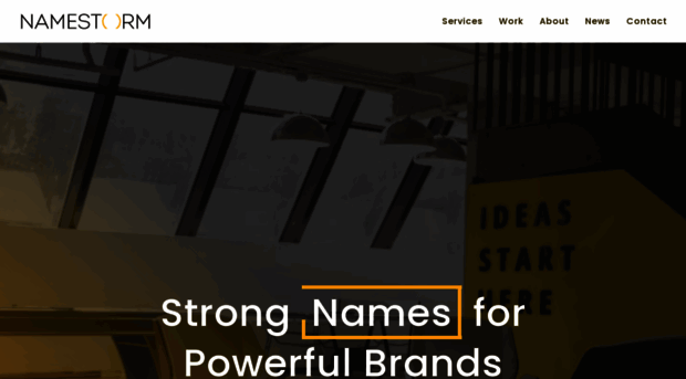 namestorm.com