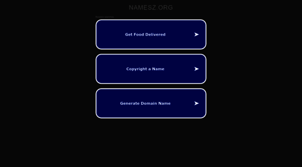 namesz.org